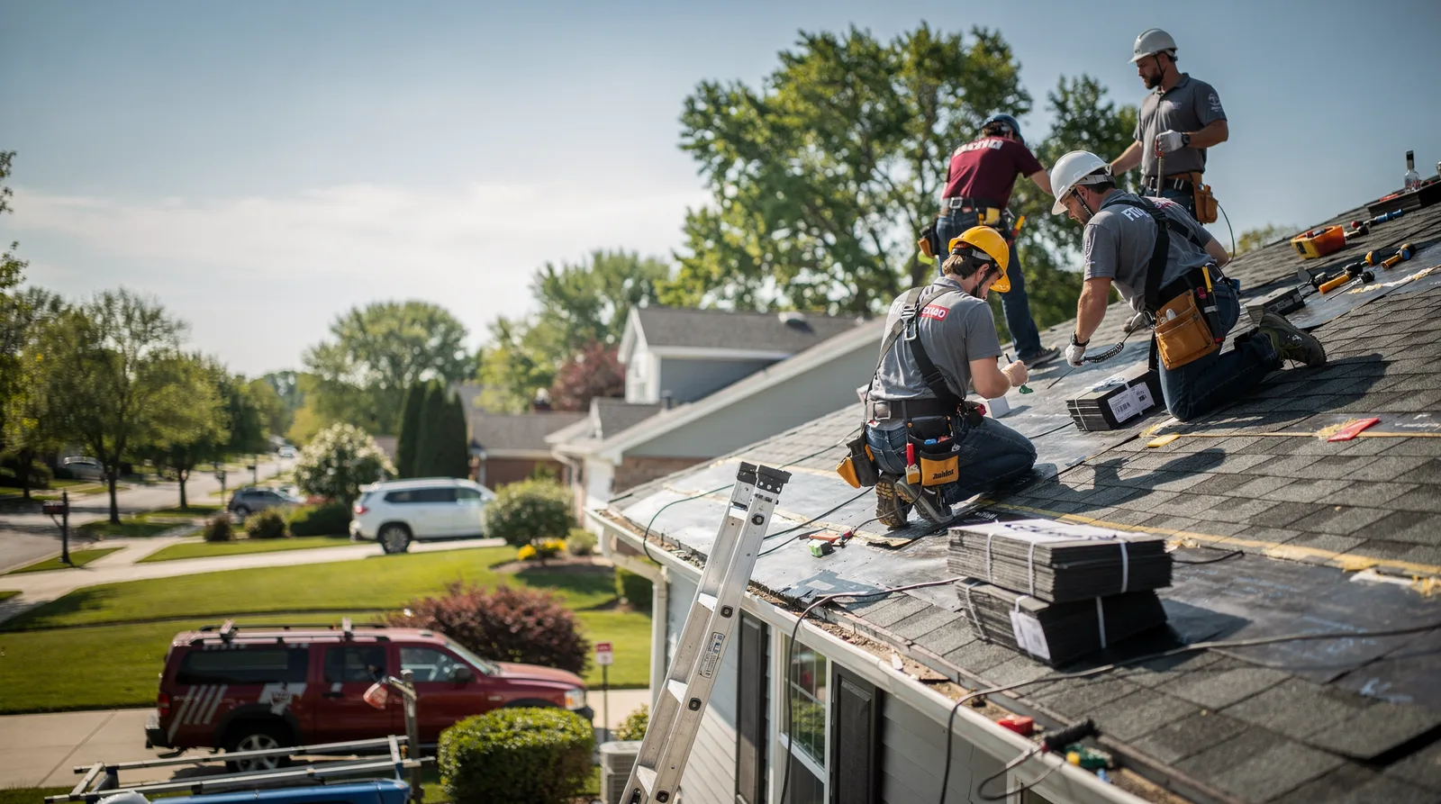 Roof Repair in Sabetha, KS around you